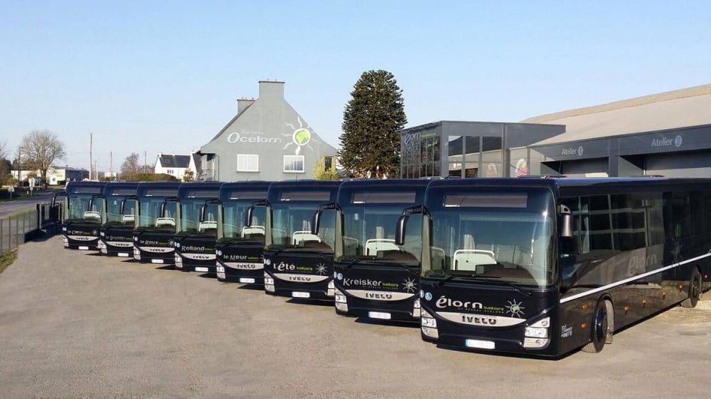 Transports. Le réseau breton bus et cars Océlorn élu Opérateur de l’année