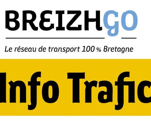 info trafic breizhgo actualité du réseau de transport Finistère