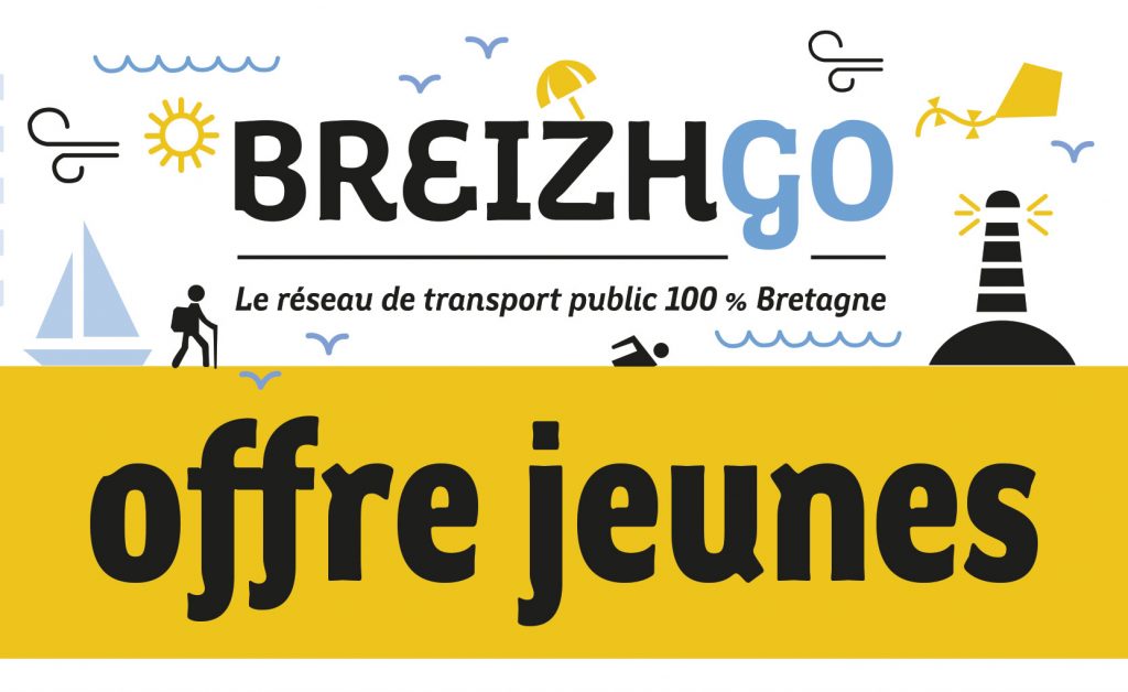 offre jeune breizhgo gratuit car bretagne Finistère