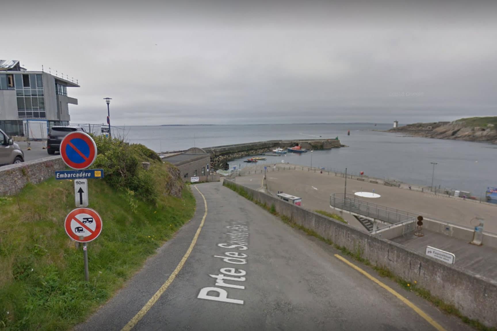 Horaire Car Ligne 11 Brest Le Conquet 2022